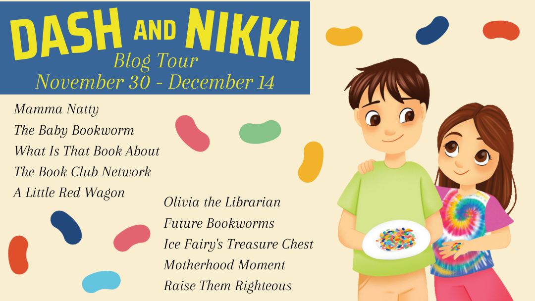 Dash and Nikki Blog Tour